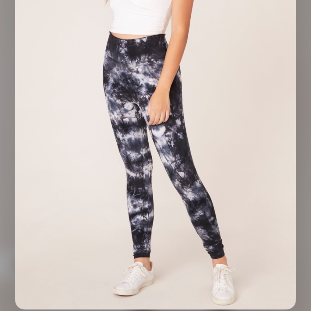 NEW! BB Dakota Tie Dye Leggings - NWT